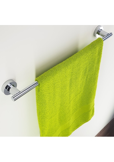 Aqua Bagno Zero Uzun Havluluk 50 Cm.Krom