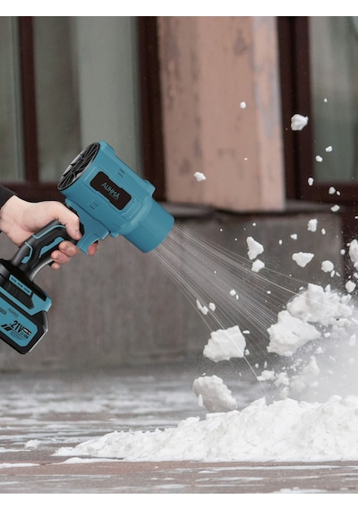 Ahv-18 21v 32.000 Rpm Turbo Şarjlı Hava Üfleyici
