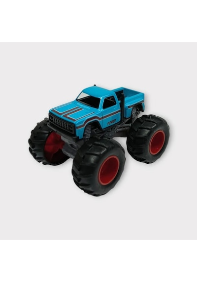 Mini Off-road Araçlar - Açık Mavi Lisinya