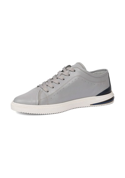 Greyder 67852 Mr Trendy Deri Sneaker Erkek Casual Ayakkabı Gri Greyder 67852 Mr Trendy Deri Sneaker Erkek Casual Ayakkabı Gri