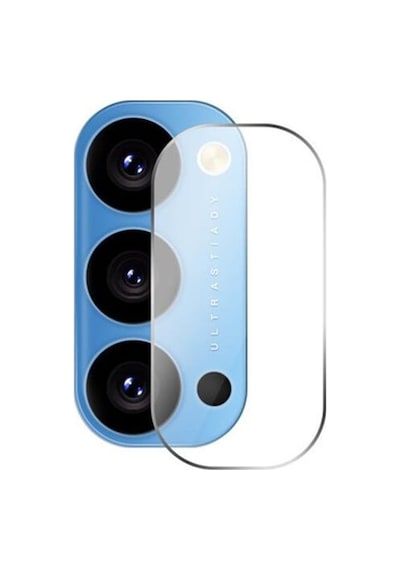 Oppo Reno 4 Pro Için Nettech Kamera Cam Koruyucu Şeffaf (525214662)