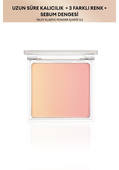 Missha Cotton Mix Blush Allık No.01