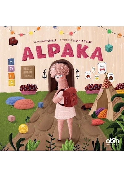 Alpaka - Alp Gökalp - Abm Yayınevi