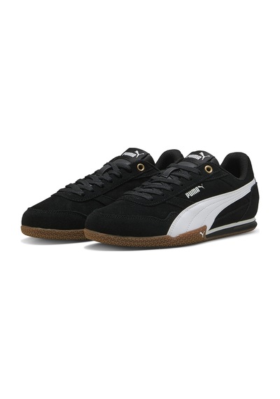 Puma Bella Donna Sd Kadın Siyah Sneaker Ayakkabı 40267301 Siyah