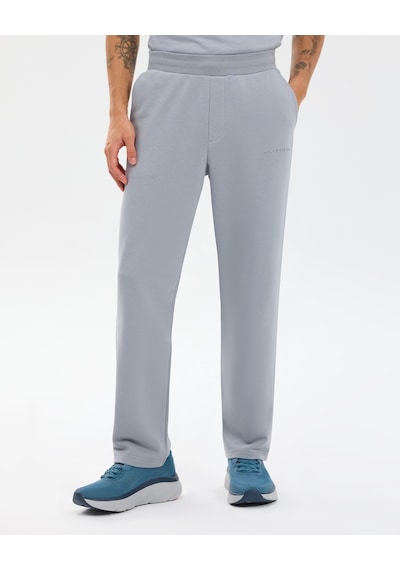 Skechers M Essential Regular Sweatpant Erkek Gri Eşofman Altı S2610007-4256 gri