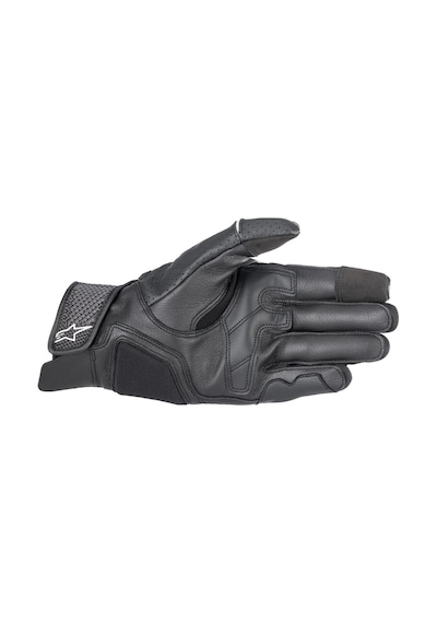 Alpinestars Morph Korumalı Motosiklet Eldiveni Siyah
