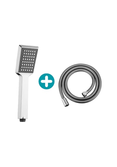 Banyo Arya El Duş Başlığı Ve Vera Banyo Duş Hortumu Pvc Kopmaz Banyo Arya El Duş Başlığı Ve Vera Banyo Duş Hortumu Pvc Kopmaz