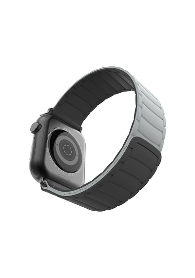 Apple Uyumlu Watch 10 42mm Zore Krd-122 Silikon Kordon Strap Kayış