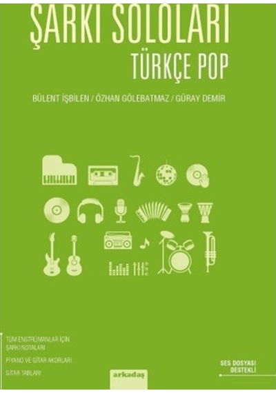 Şarkı Soloları Türkçe Pop Bülent İşbilen