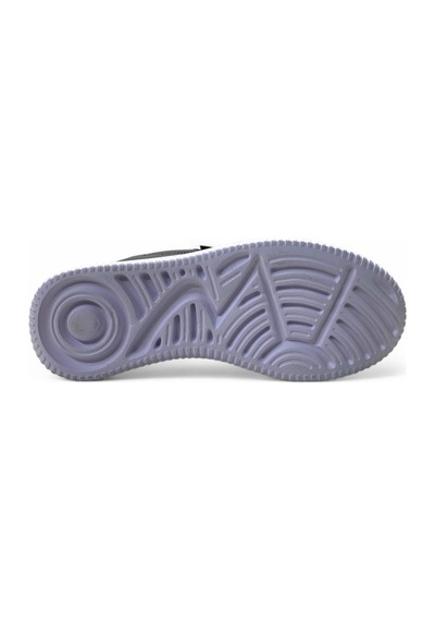 4208 Genç Bantlı Sneaker Füme