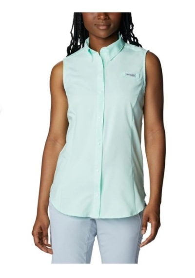 Columbia Tamiami Women's Kadın Kolsuz Gömlek