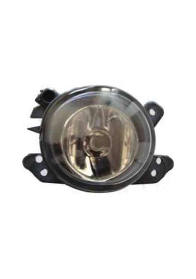 MERCEDES W204 W164 YUVARLAK TİP SİS FARI SOL
