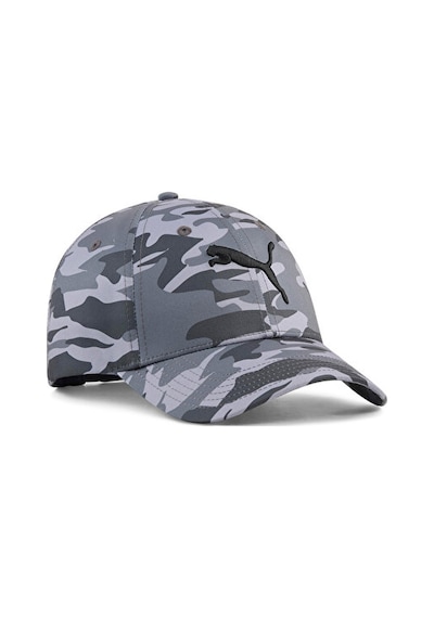 Puma Ess Elevated Aop Bb Cap Şapka 02685001 Siyah Siyah