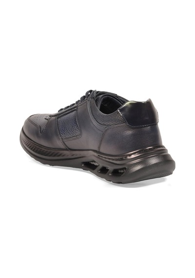 Komcero Kauçuk Tabanlı Bağcıklı Sneaker Lacivert Hakiki Deri Erkek Casual Ayakkabı Hz2461-2522 Komcero Kauçuk Tabanlı Bağcıklı Sneaker Lacivert Hakiki Deri Erkek Casual Ayakkabı Hz2461-2522