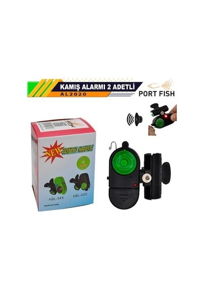 New Sensitivity Olta Alarmı Hbl-02x