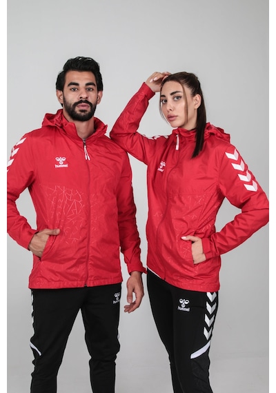 Hummel Dream Yağmurluk Kırmızı
