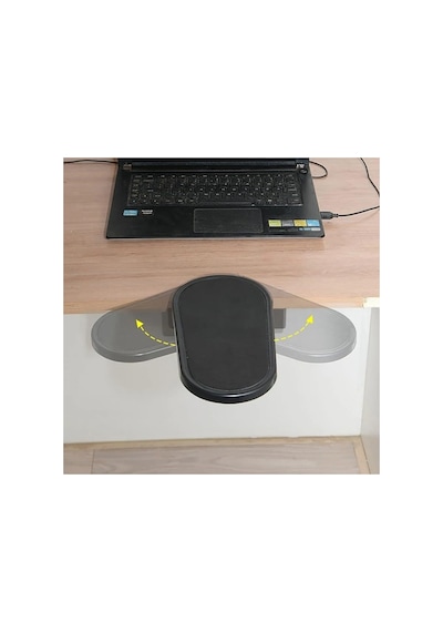 Ergonomik Ayarlanabilir Kol Dayanağı Ve Mouse Pad Tutucu