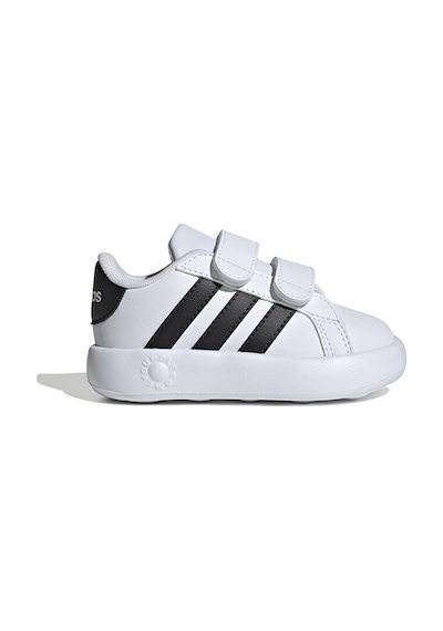 Adidas Grand Court 2.0 Cf I Bebek Günlük Ayakkabı Id5271 Beyaz Id5271 Beyaz