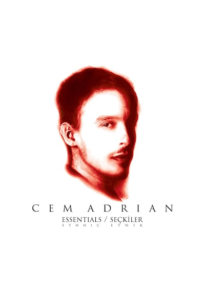 Cem Adrian - Seçkiler Vol: 1 (Cd)