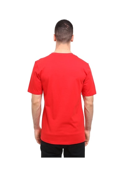 Raru S.P.Q.R Erkek %100 Pamuk T-Shirt Ares Kırmızı Çok Renkli