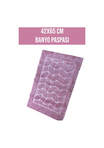 42x65 Cm Banyo Paspası Kaydırmaz Diğer
