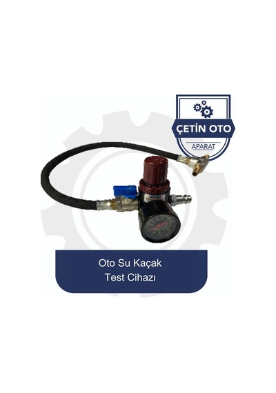 Servis Oto Su Kaçak Tesbit Cihazı
