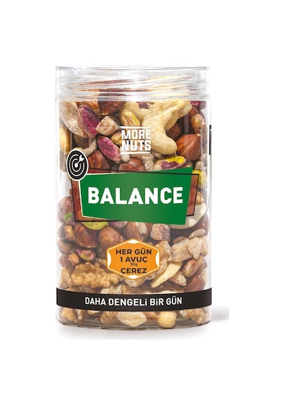 More Nuts Balance 210 G