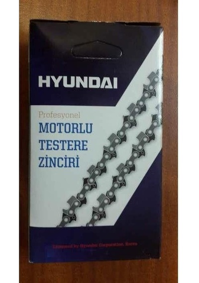Catpower 2096 Akülü Ağaç Kesme Zinciri 91-20 Diş Hyundai-44737