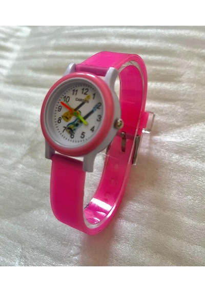 Carden Çoçuk Kol Saati Pembe - 651293944 Siyah