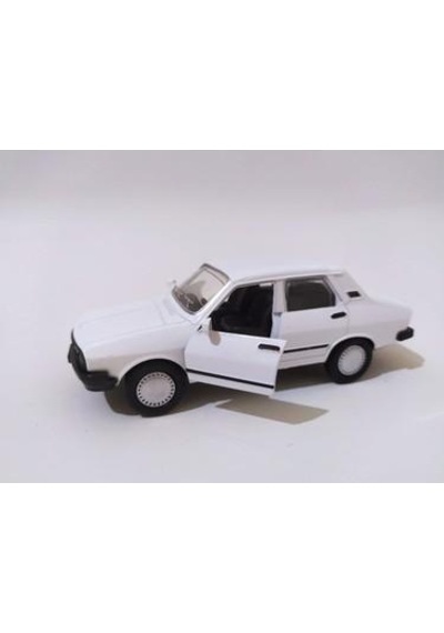 Çek Bırak Renault Toros 1/36 Ölçek 13cm Metal Araba