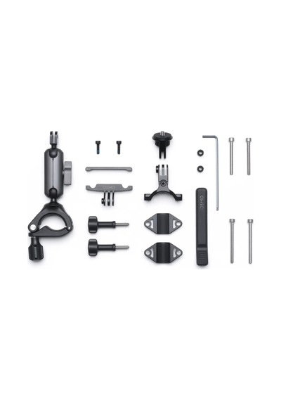 Djı Osmo - Bike Rear Mount Kit Djı Türkiye Karacasulu Garantili Siyah