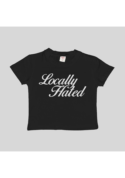 Startmore Locally Hated Baby Siyah
