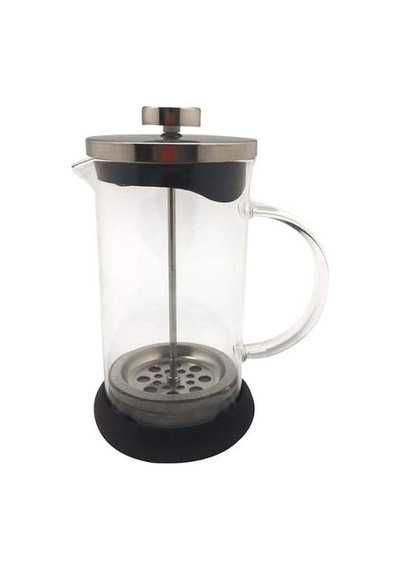Stene - French Press 600 Ml Siyah Çok Renkli