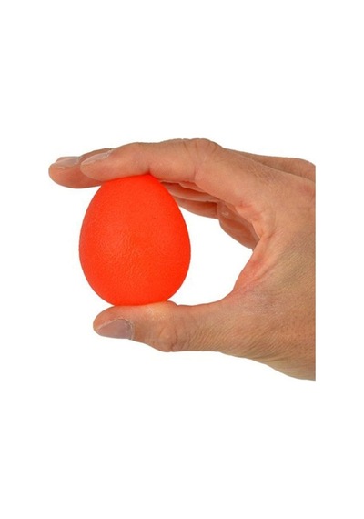 Squeeze Egg - Silikon El Egzersiz Topu