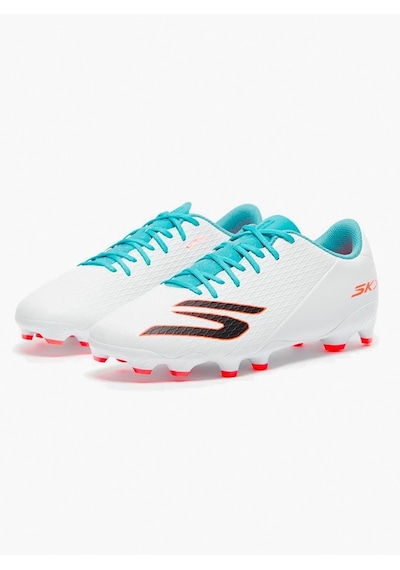 Skechers Club Mg Erkek Krampon Beyaz