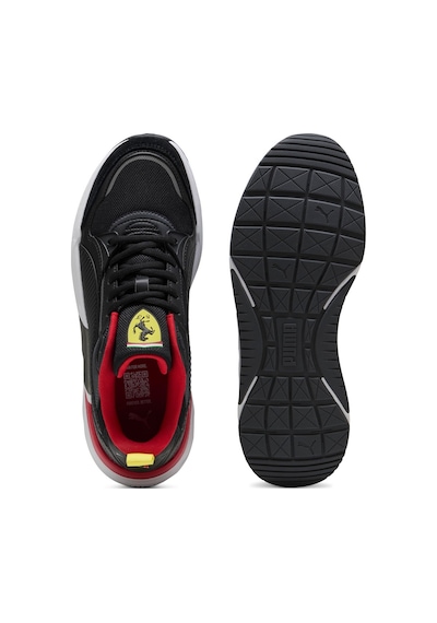 Puma 30876201 Ferrari Trinity 2 Erkek Günlük Spor Ayakkabı Siyah