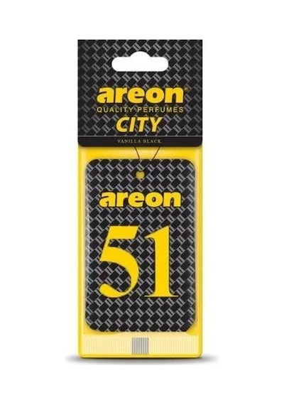 City Vanilla Black 51 Niğde Oto Araç Kokusu