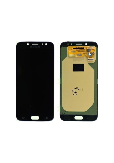Galaxy J7 Pro J730 Lcd Ekran Siyah
