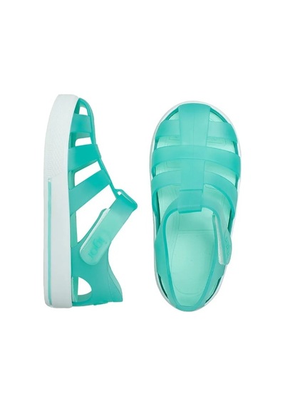 İgor Star Unisex Çocuk Sandalet S10171 Yeşil