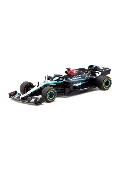 Eco Lounge 1/64 Mercedes-amg F1 W12 E Performance New York Demo Run 2024 Lewis Hamilton