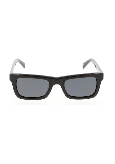 Hawk Hw2238-01 51 Polarize Unisex Güneş Gözlüğü Siyah