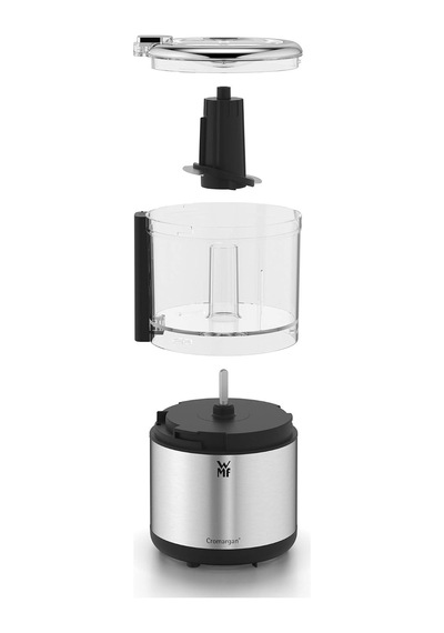Ayrex Kitchenminis Çelik Gümüş Doğrayıcı 65 W