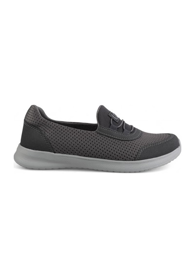 Black Sea 575 Unisex Spor Babet Ayakkabı Füme