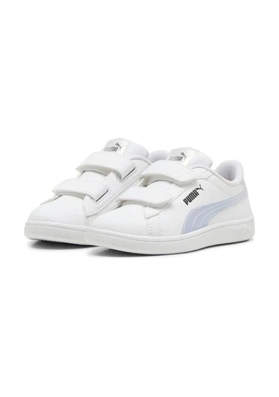Puma Smash 3.0 Holo 2.0 V Ps Kız Çocuk Günlük Ayakkabı 39829301 Beyaz