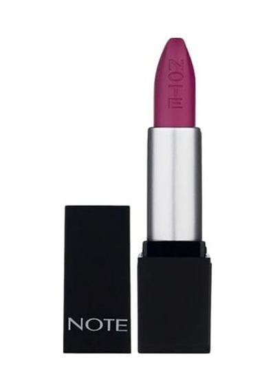 Note Mattever Lipstick 10 Shocking Fuchsia 01