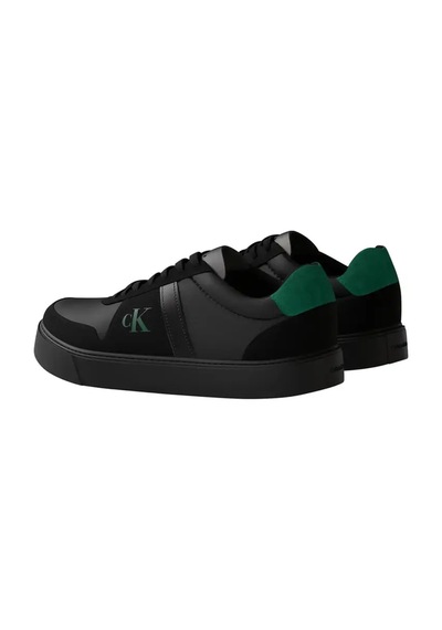 Calvin Klein Classıc Cups Lace Mı, 0gu Siyah Erkek Spor Ayakkabı
