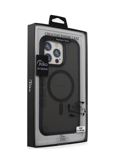 Joko Apple İphone 15 Pro Max Toras Airbag Magsafe Kapak
