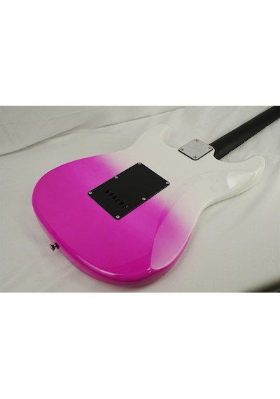 Smıger L-g2 İ6 Wkp Strat Tipi Dahili Efektli Elektro Gitar Whıte Purple