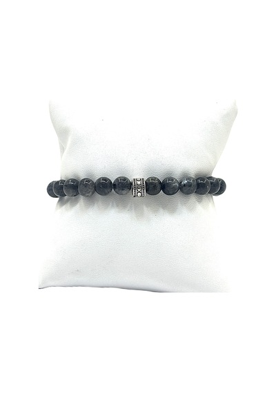 Doğaltaş Esnek Misinalı Unisex Bileklik Çok Renkli 68041847