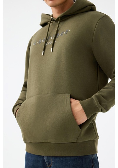 Loft Lf2041023 Erkek Sweatshirt Khakı